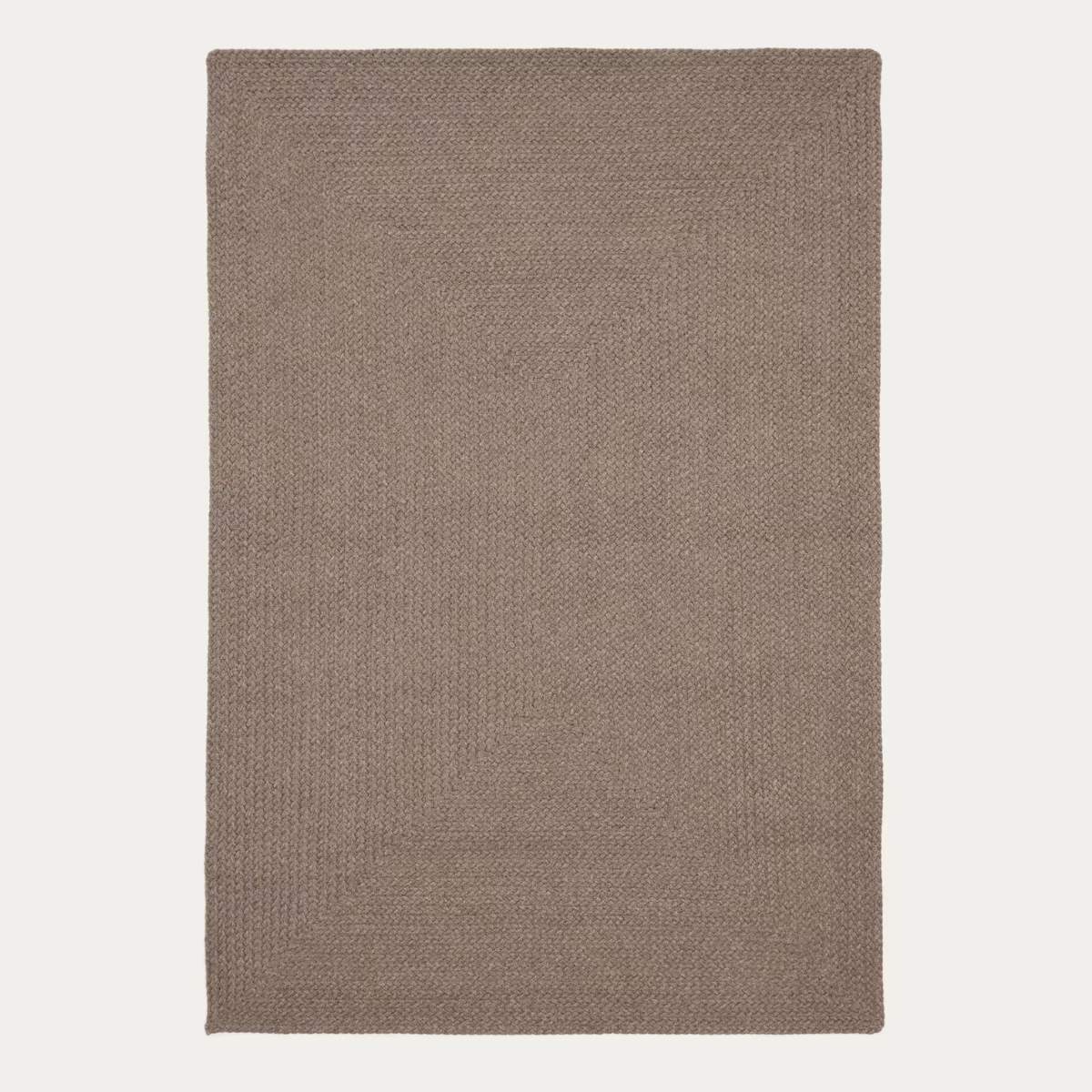 Kave Home Despas beige synthetic fibre rug 300 x 400cm