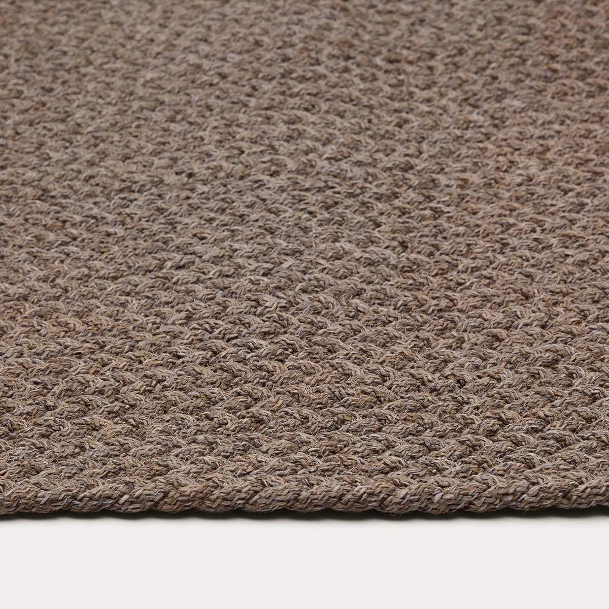 Kave Home Rug Despas in synthetic fibers green 160 x 230 cm