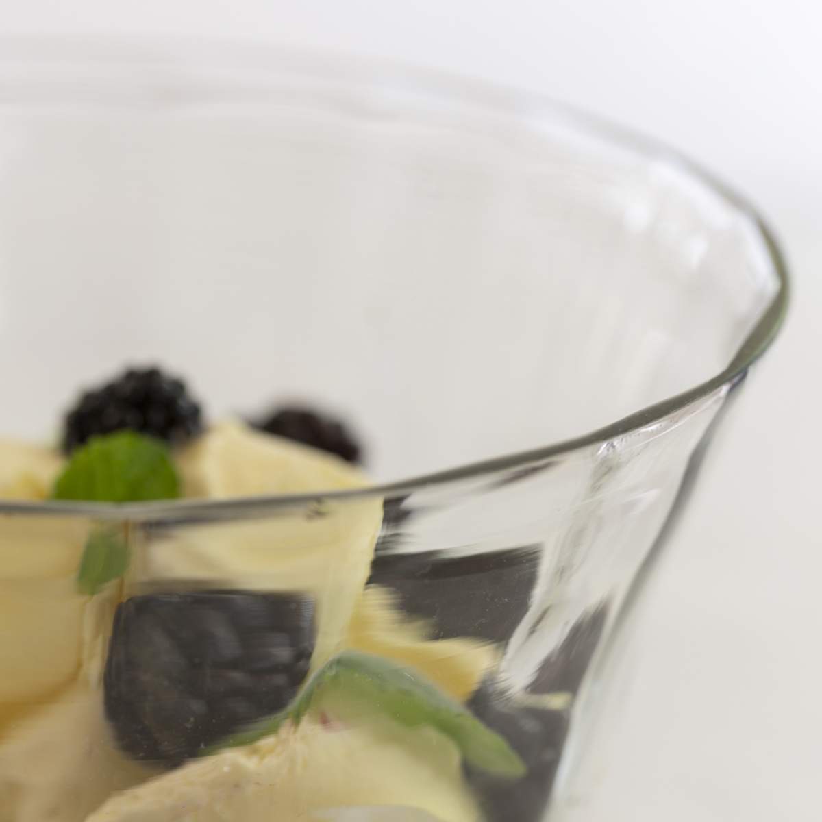 Grand Illusions Dessert Bowl Large