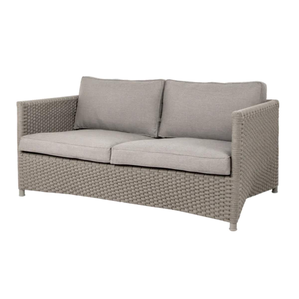 Cane-line Diamond 2-Seater Sofa