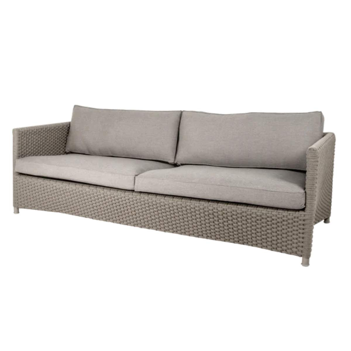 Cane-line Diamond 3-Seater Sofa