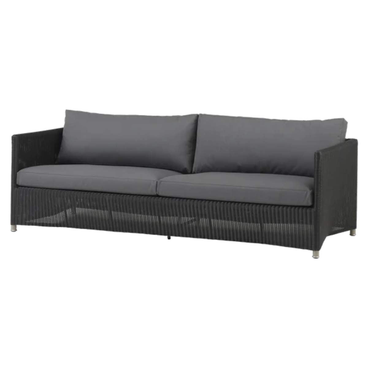 Cane-line Diamond 3-Seater Sofa
