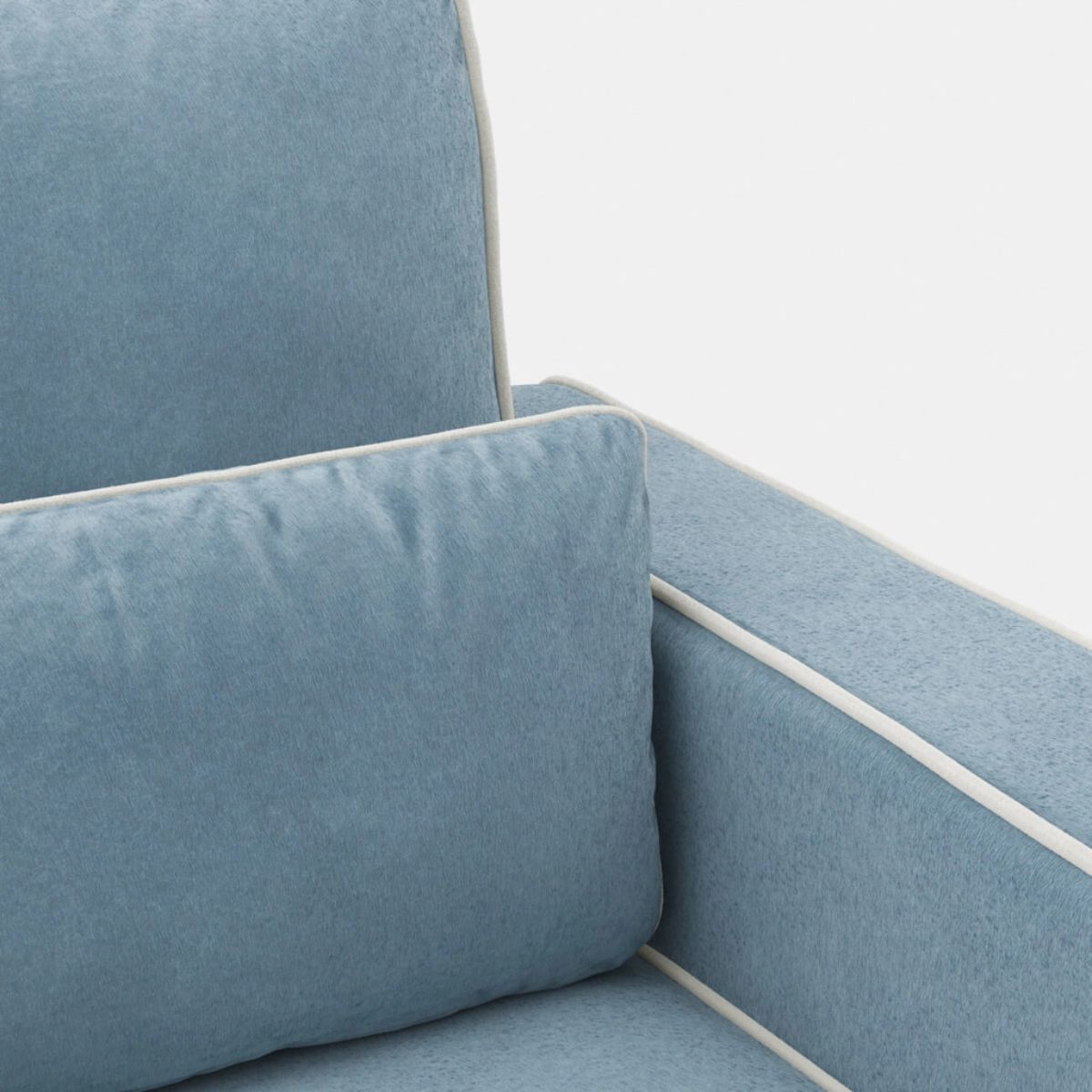 HO+ME Diego Ice Blue Chair