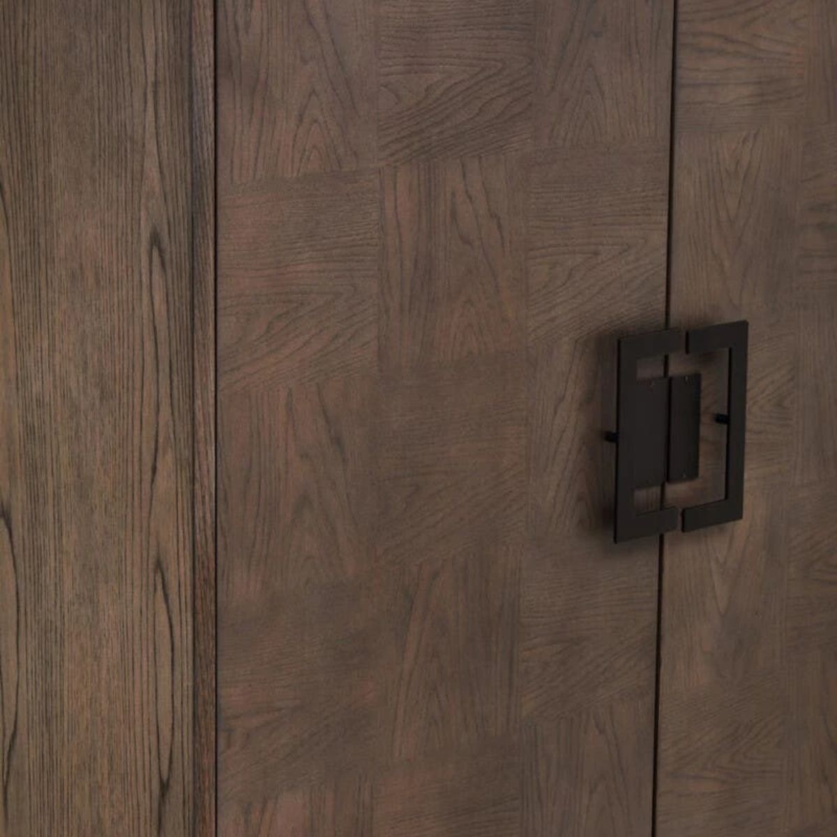 Beaumonde Home Dimaro Antique Grey Cabinet
