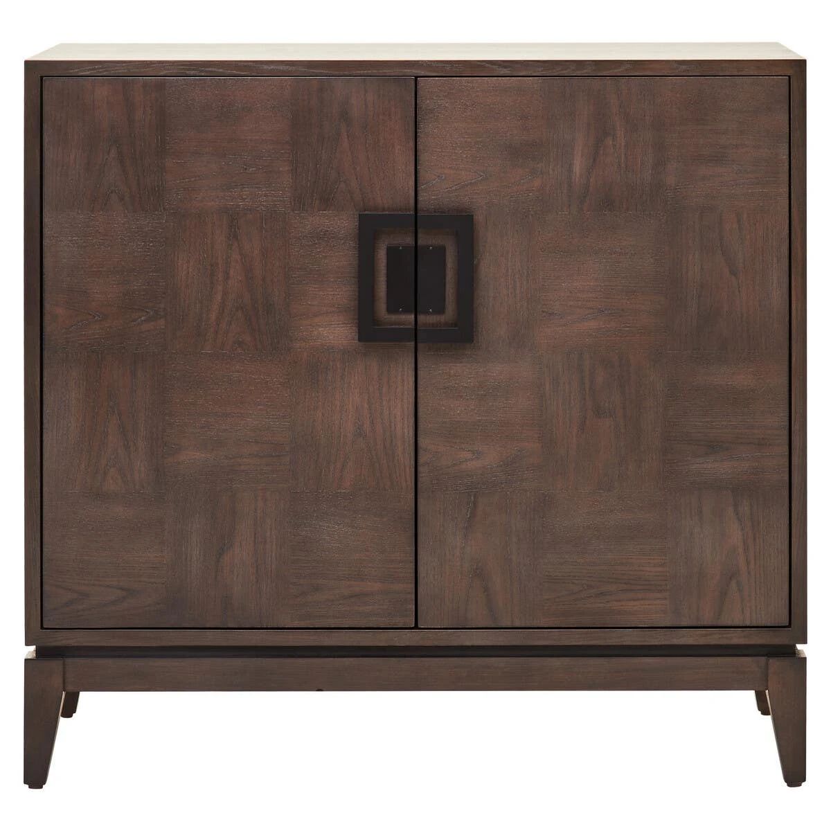 Beaumonde Home Dimaro Antique Grey Two Door Sideboard