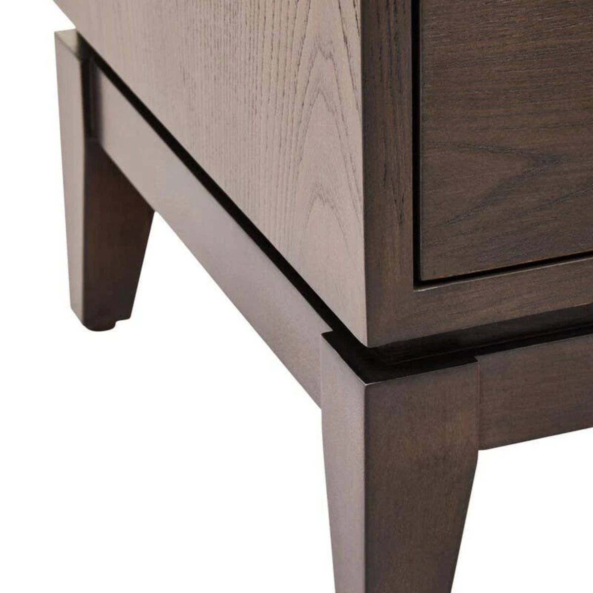 Beaumonde Home Dimaro Antique Grey Two Door Sideboard