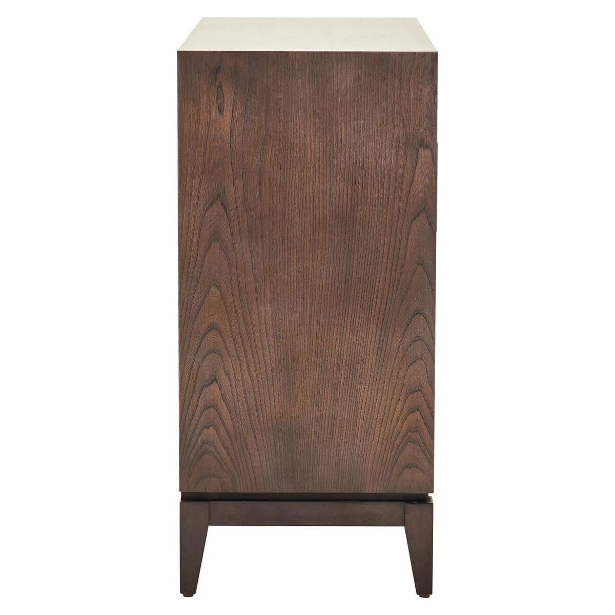 Beaumonde Home Dimaro Antique Grey Two Door Sideboard