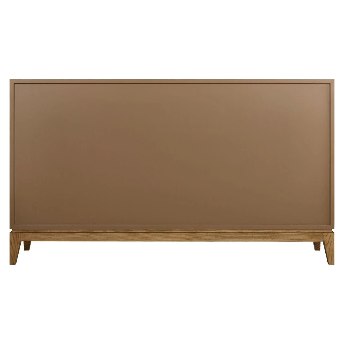 Beaumonde Home Dimaro Natural Four Door Sideboard
