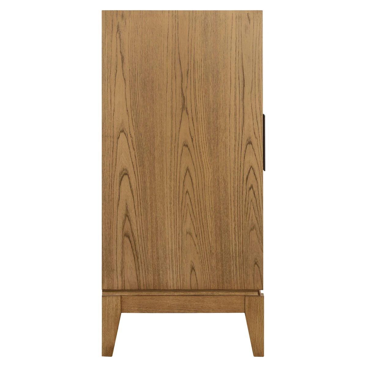 Beaumonde Home Dimaro Natural Four Door Sideboard