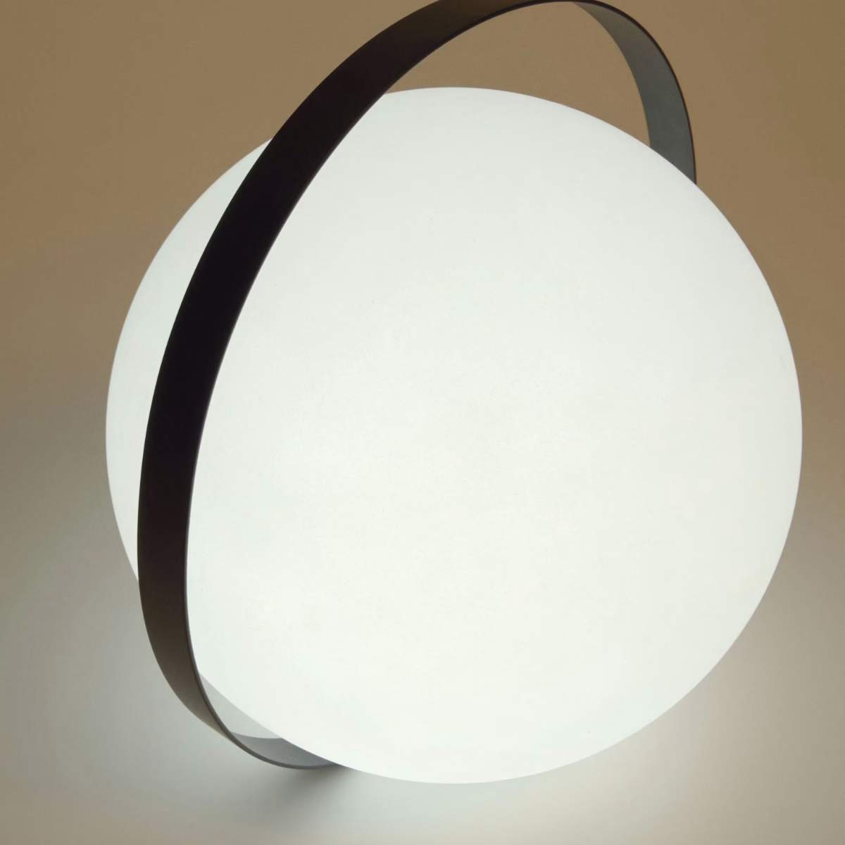 Kave Home Dinesh table lamp with black steel flex