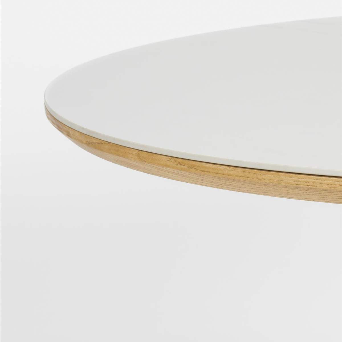 Beau&Co Dining Table Almira Oval 180