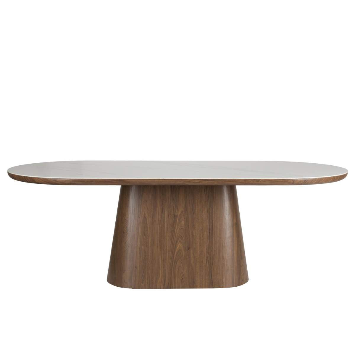 Beau&Co Dining Table Almira Oval 180