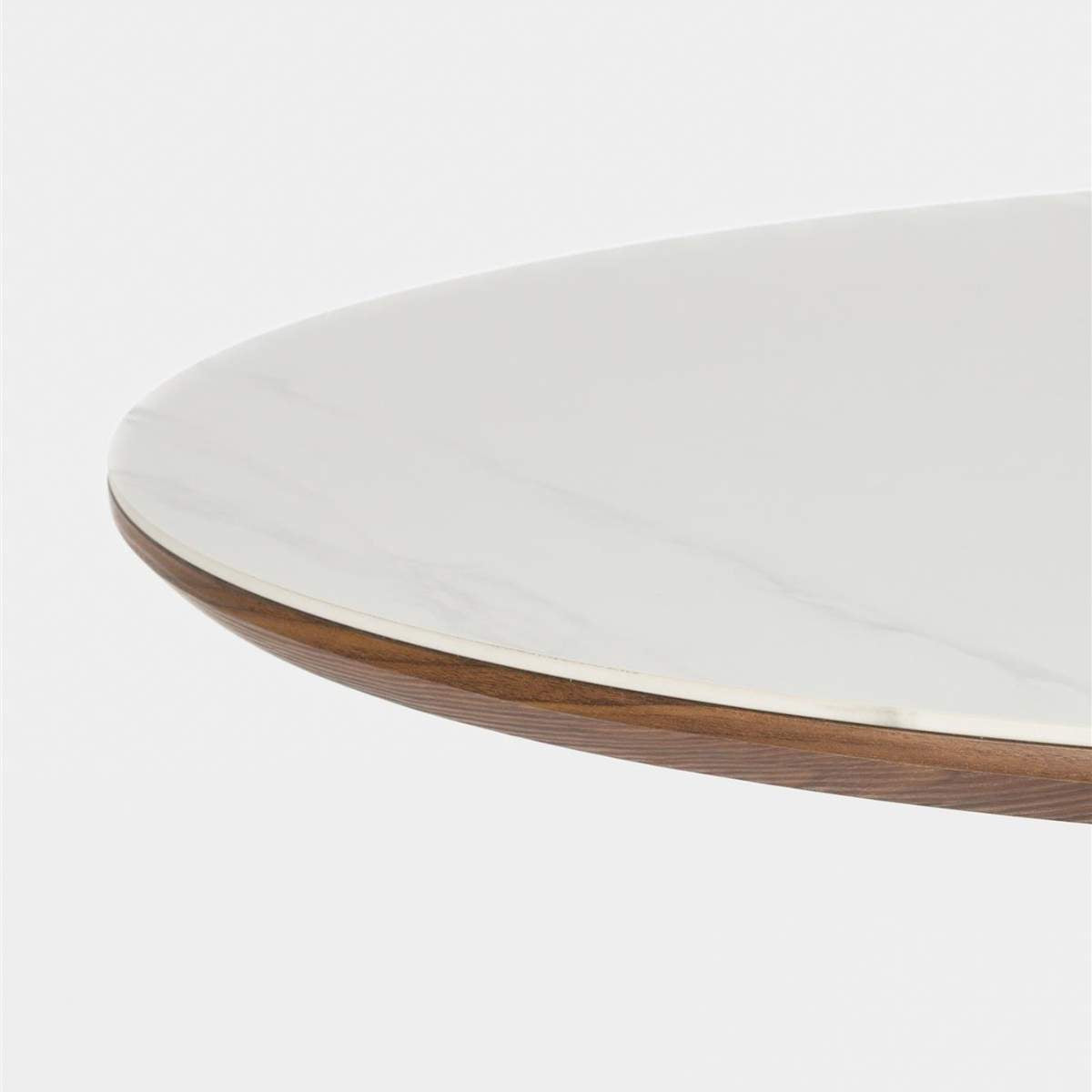 Beau&Co Dining Table Almira Oval 180