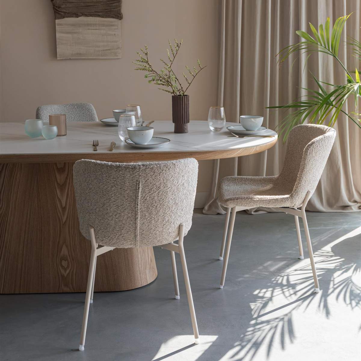 Beau&Co Dining Table Almira