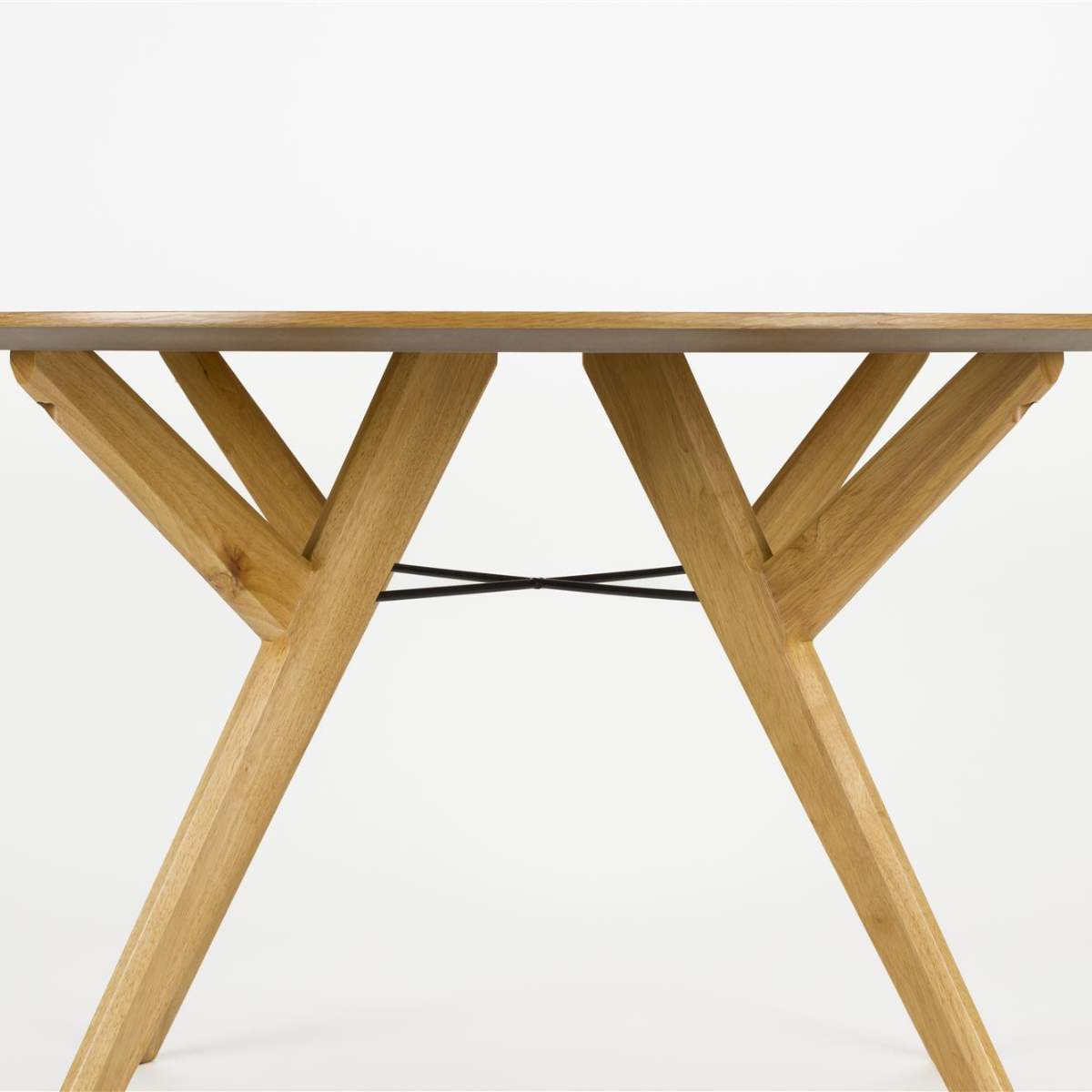 Zuiver Dining Table IJver Natural