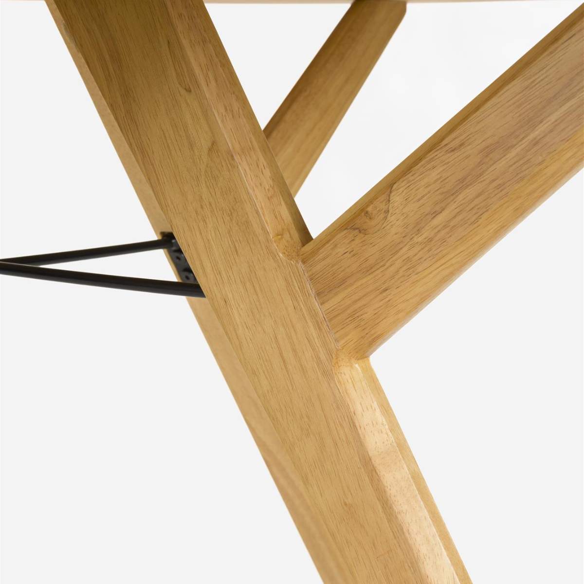 Zuiver Dining Table IJver Natural
