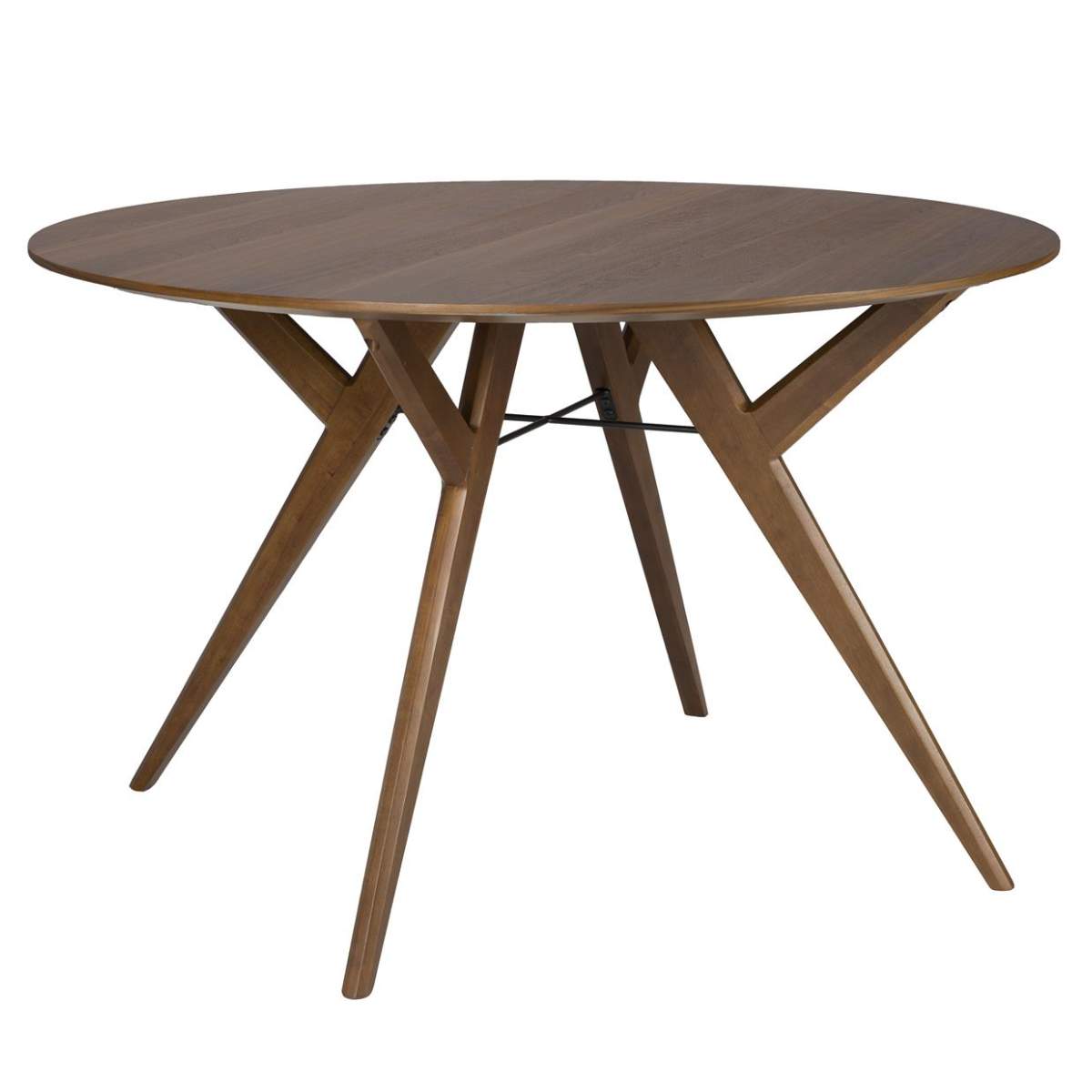 Zuiver Dining Table IJver Walnut