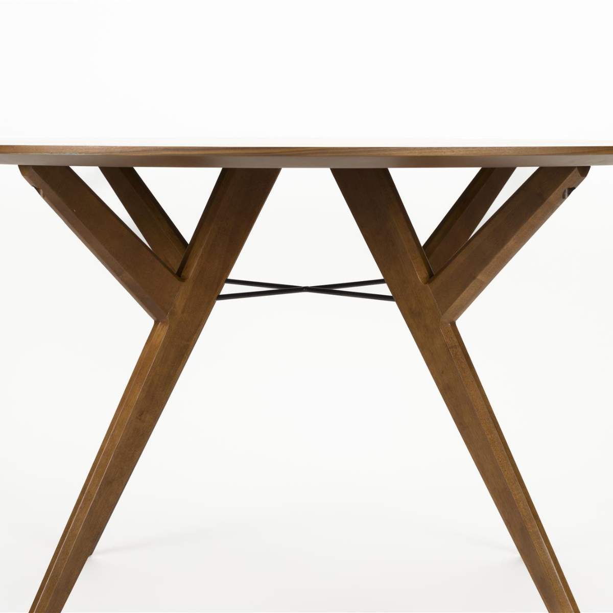 Zuiver Dining Table IJver Walnut