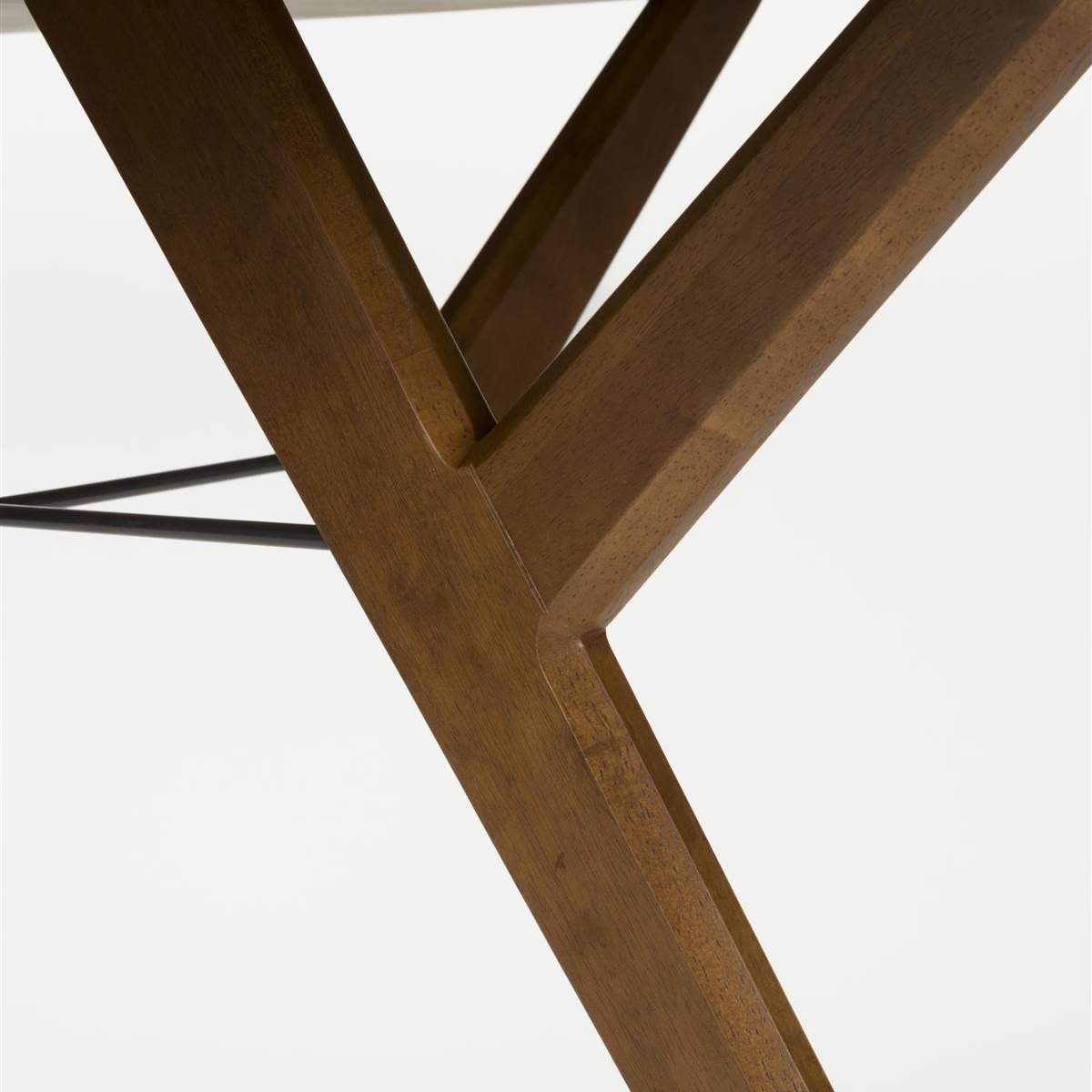 Zuiver Dining Table IJver Walnut