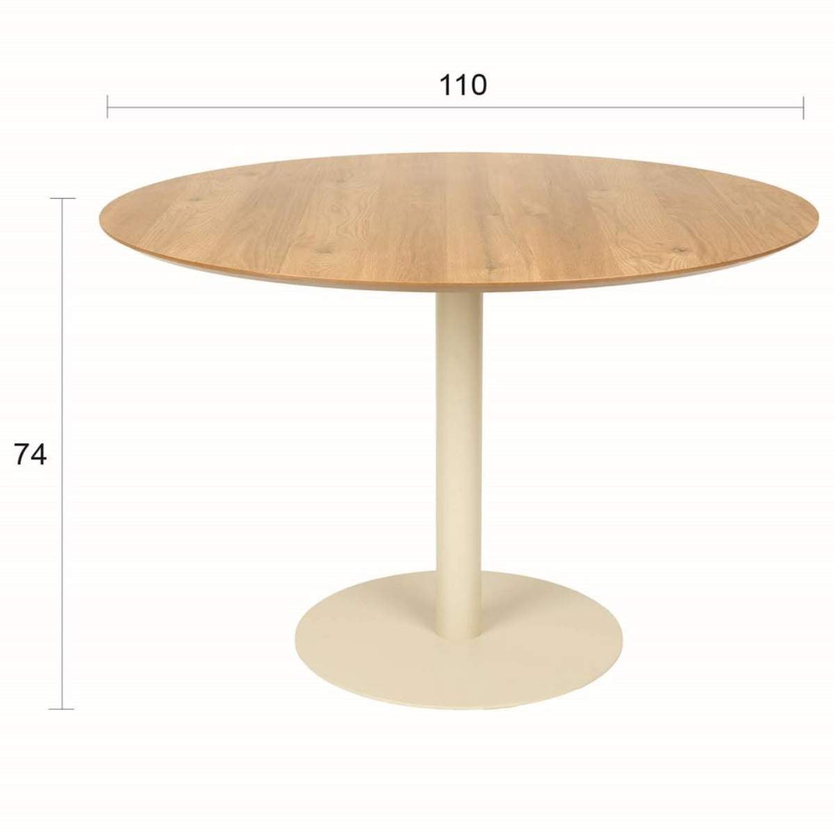 Beau&Co Dining table Steven