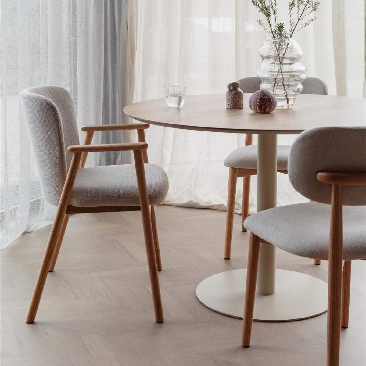 Beau&Co Dining table Steven