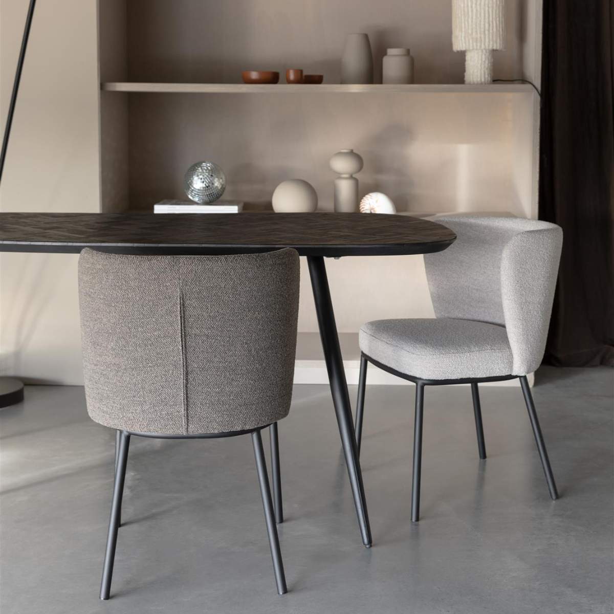 Beau&Co Dining table Webster