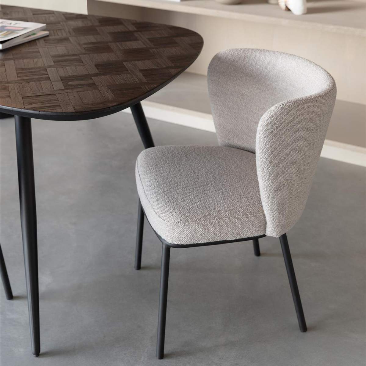 Beau&Co Dining table Webster