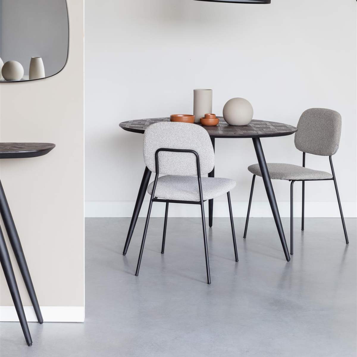 Beau&Co Dining table Webster