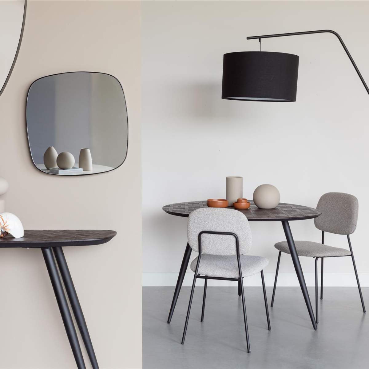 Beau&Co Dining table Webster