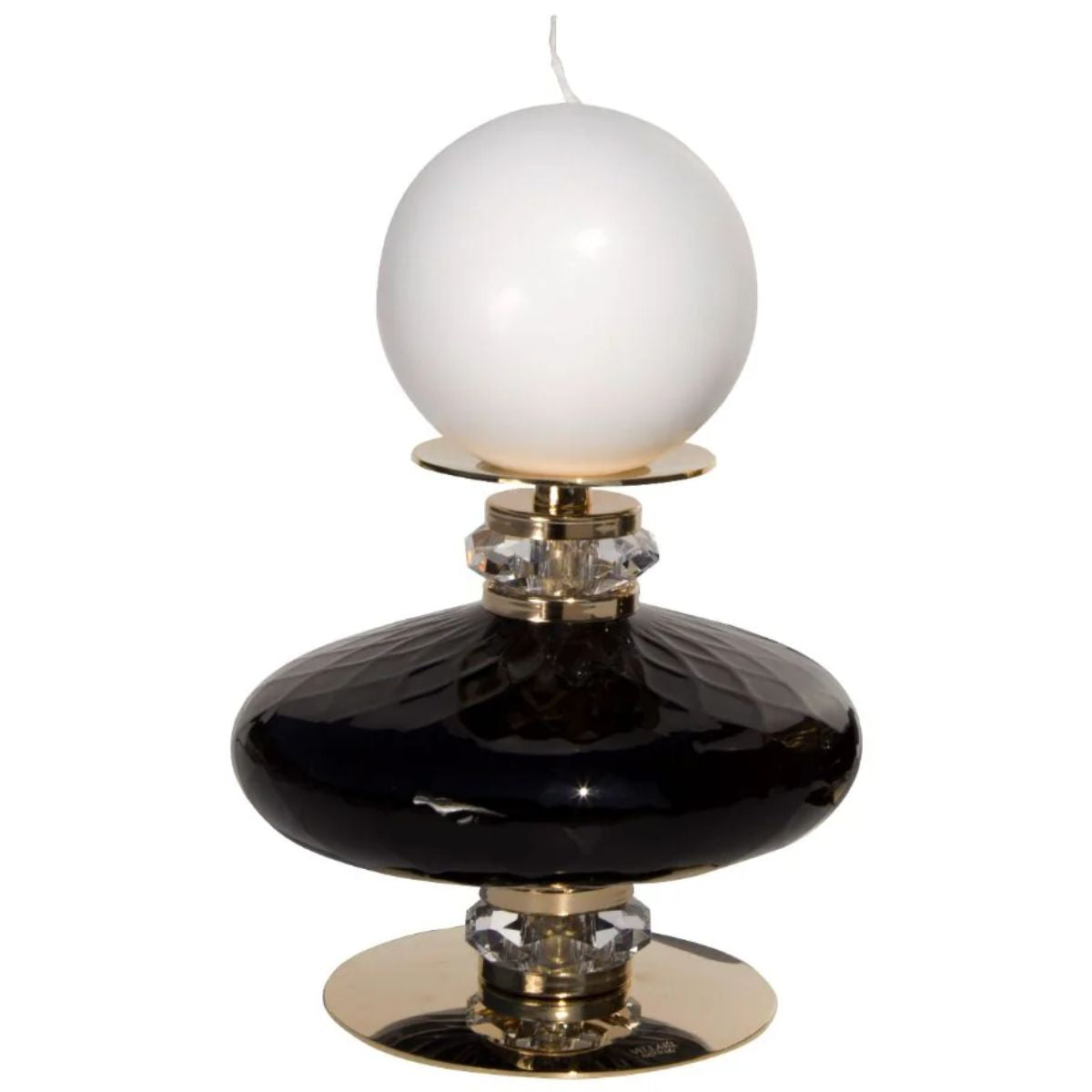 Villari Diva Audrey Small Candle Holder