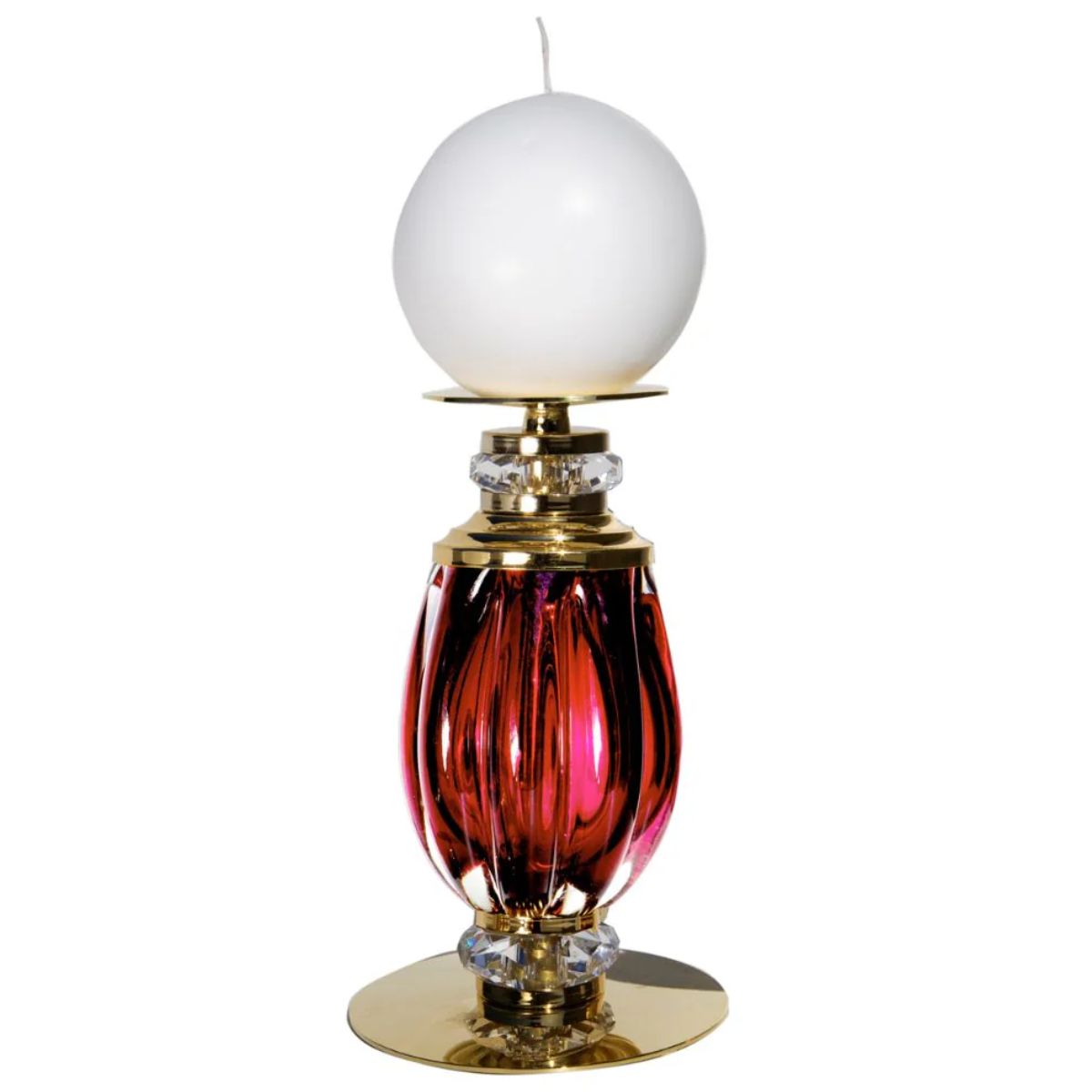 Villari Diva Ava Candle Holder