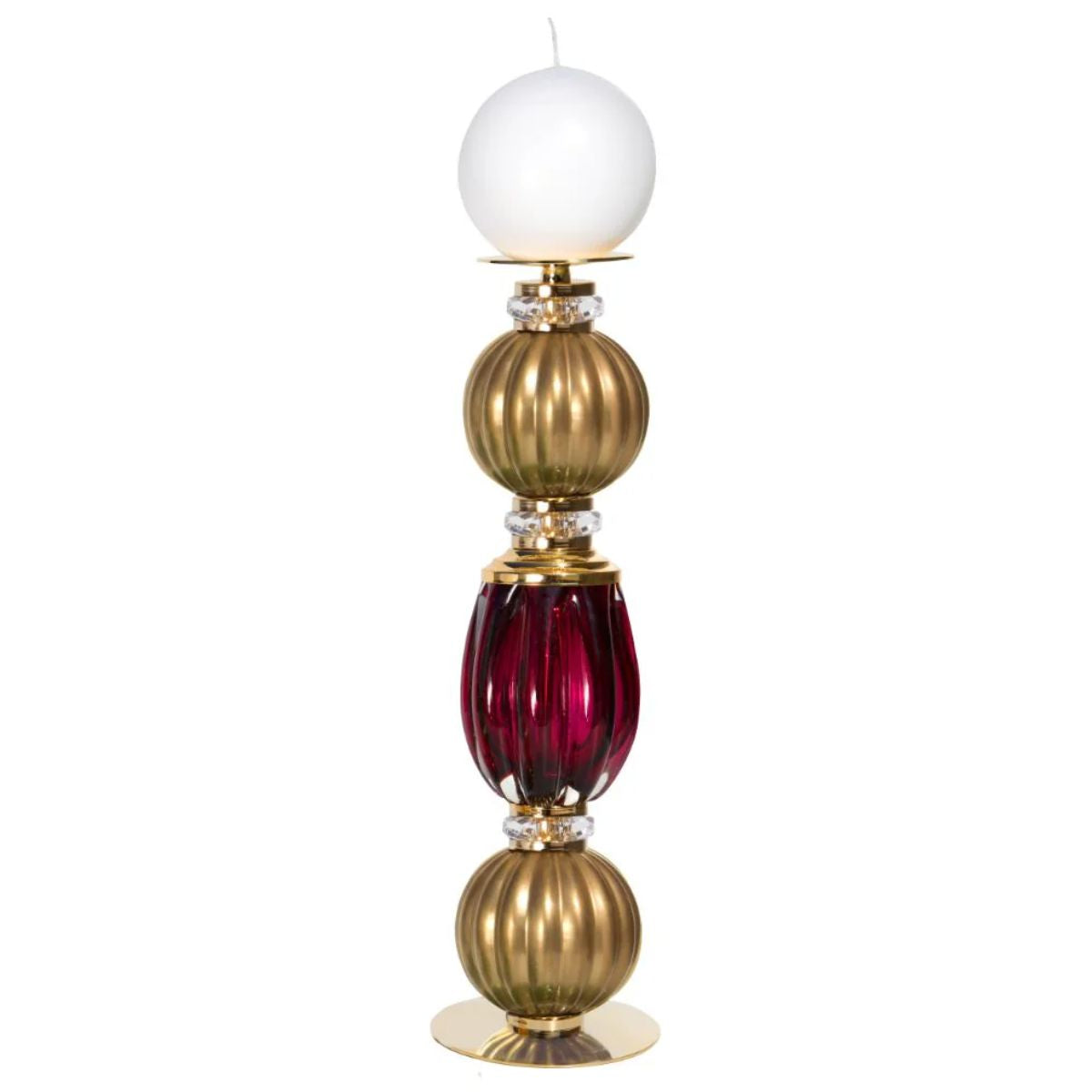 Villari Diva Ava Candle Holder