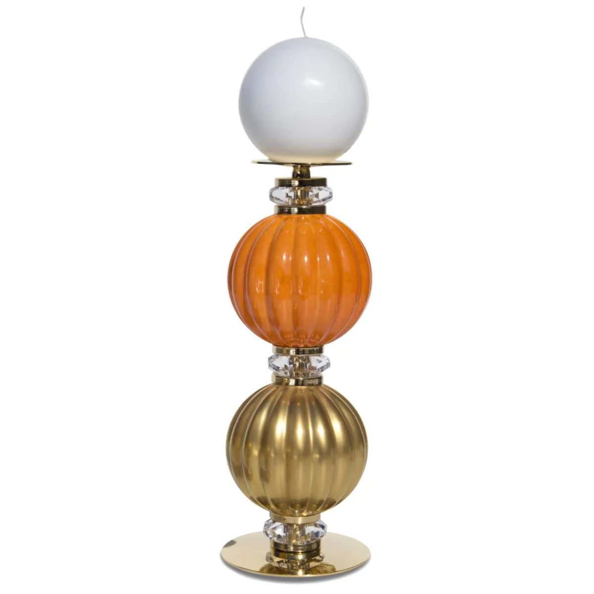 Villari Diva Gigi Medium Candle Holder