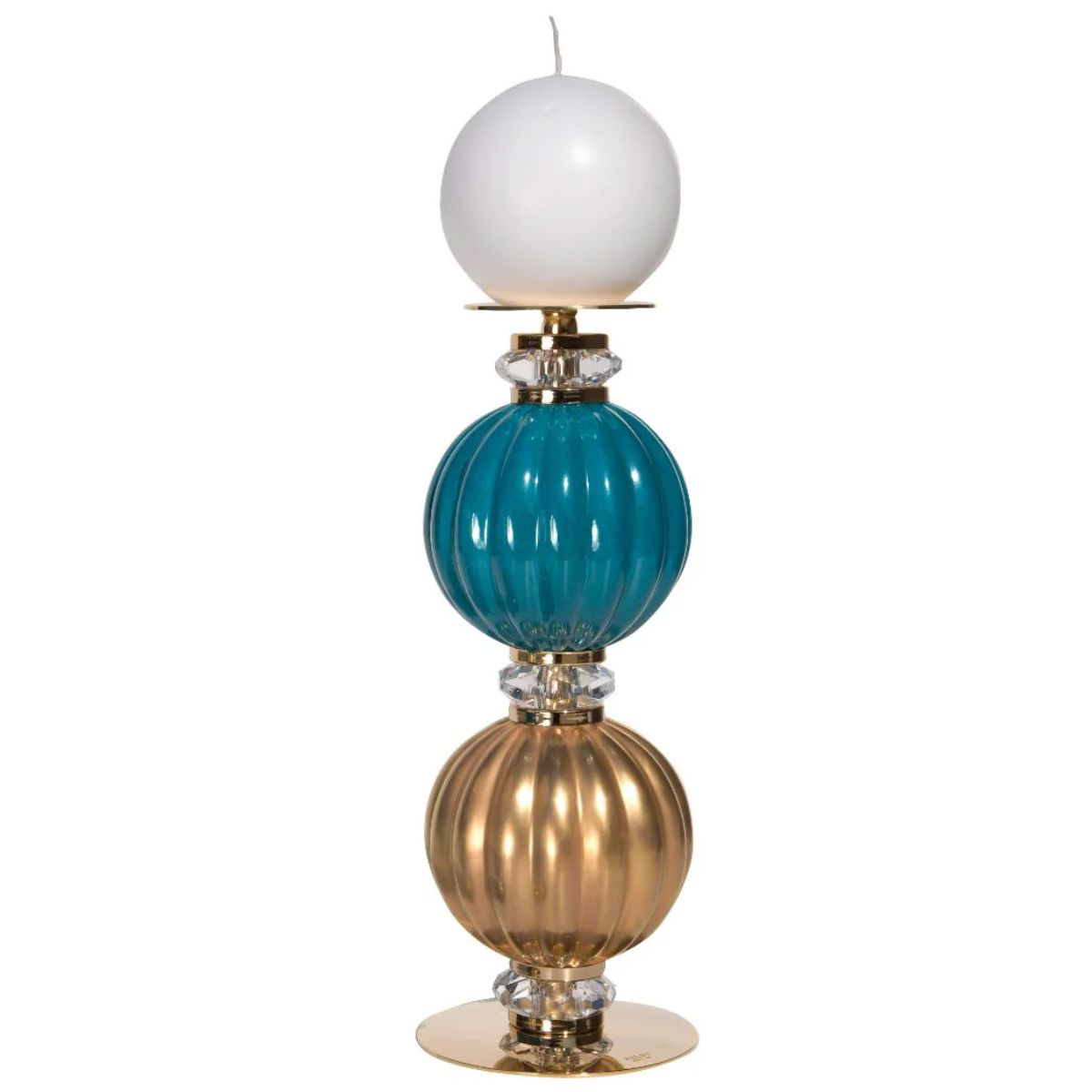 Villari Diva Gigi Medium Candle Holder