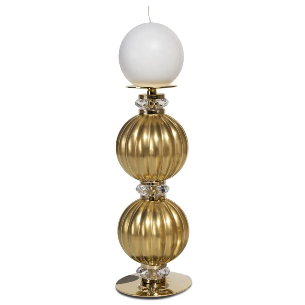 Villari Diva Gigi Medium Candle Holder