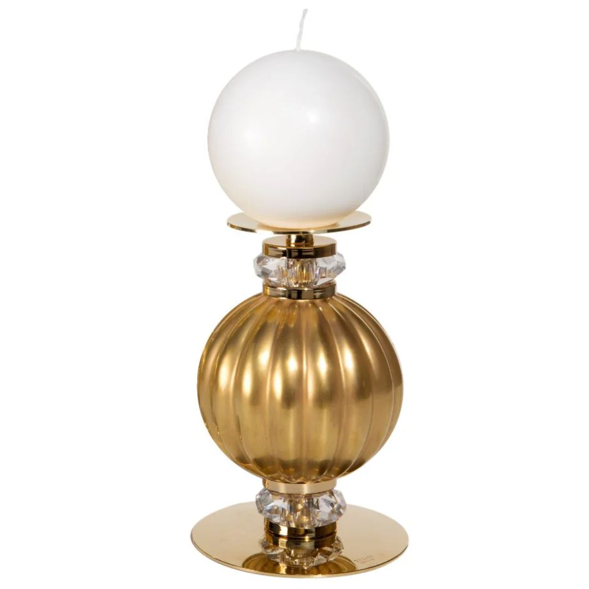 Villari Diva Gigi Small Candle Holder