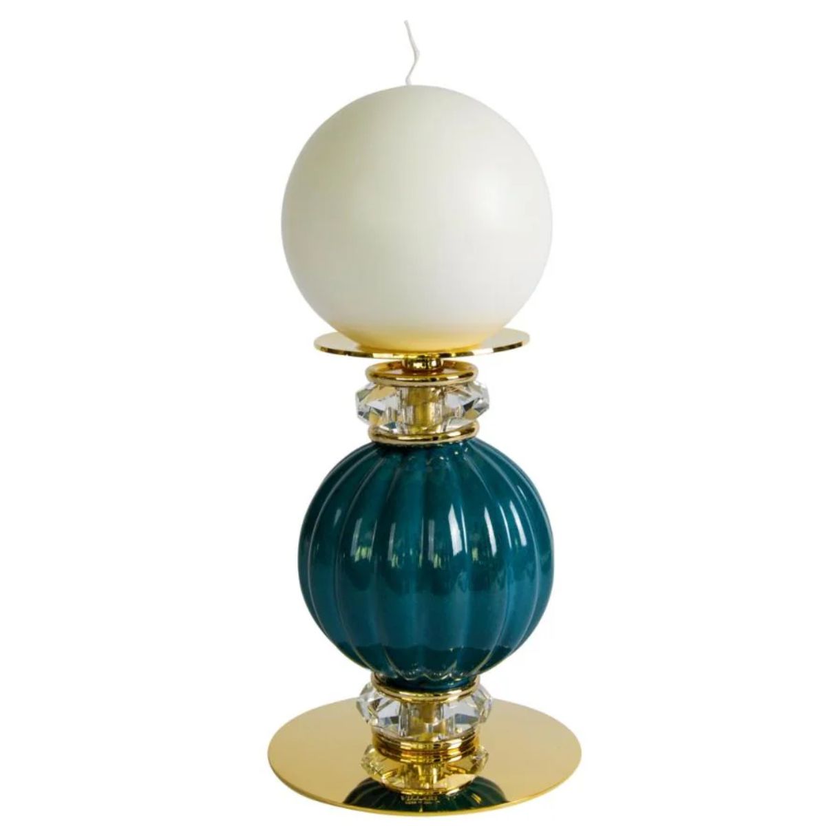 Villari Diva Gigi Small Candle Holder