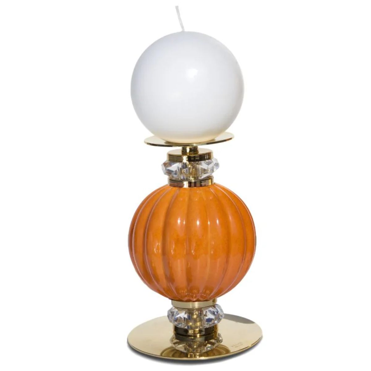 Villari Diva Gigi Small Candle Holder