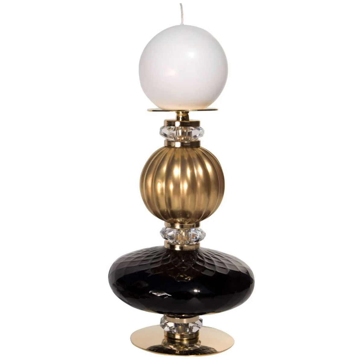 Villari Diva Greta Medium Candle Holder