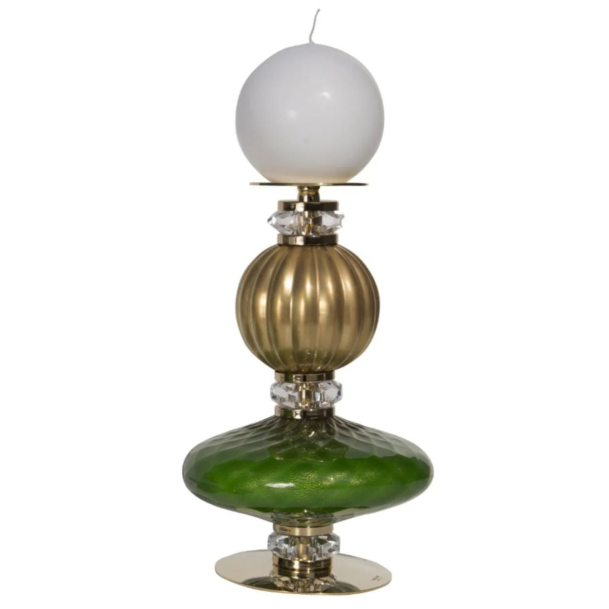 Villari Diva Greta Medium Candle Holder