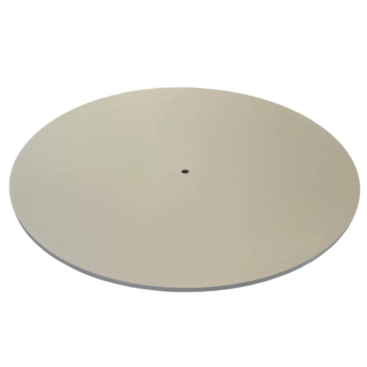 Le Feu Dome - Steel plate