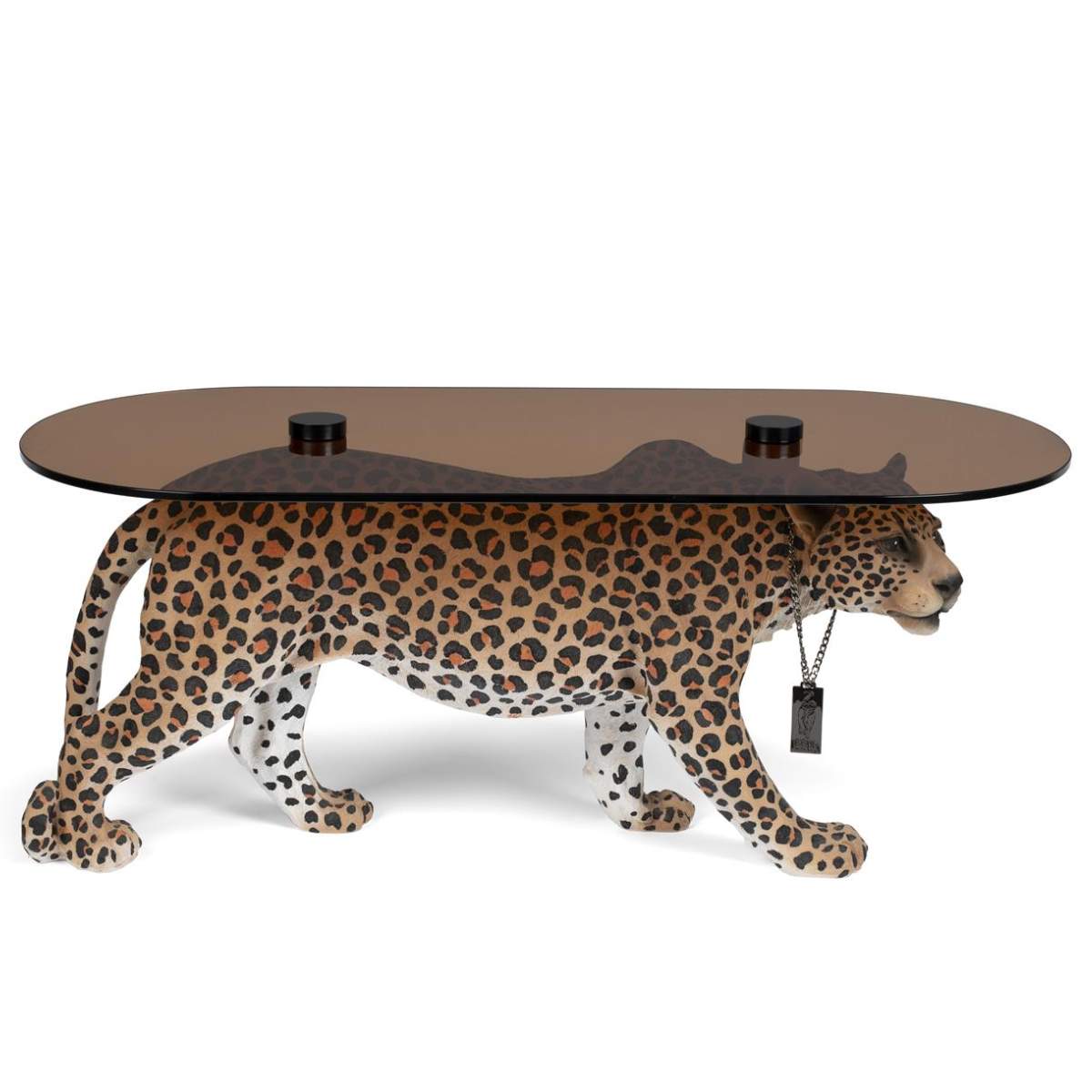 Bold Monkey Dope as Hell Coffee Table