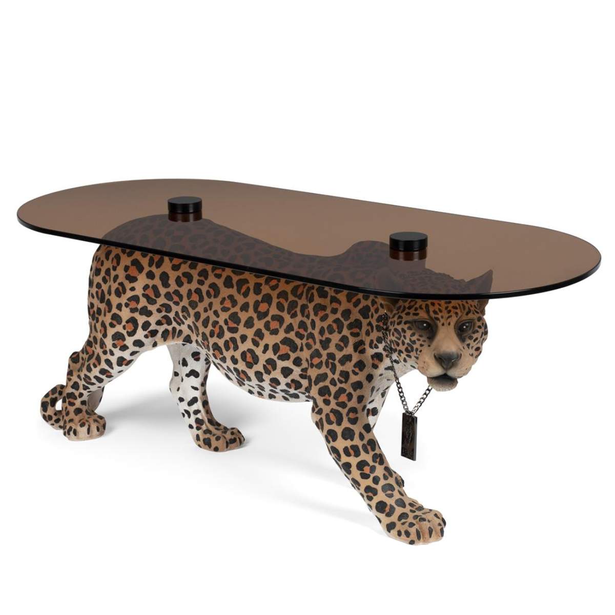 Bold Monkey Dope as Hell Coffee Table