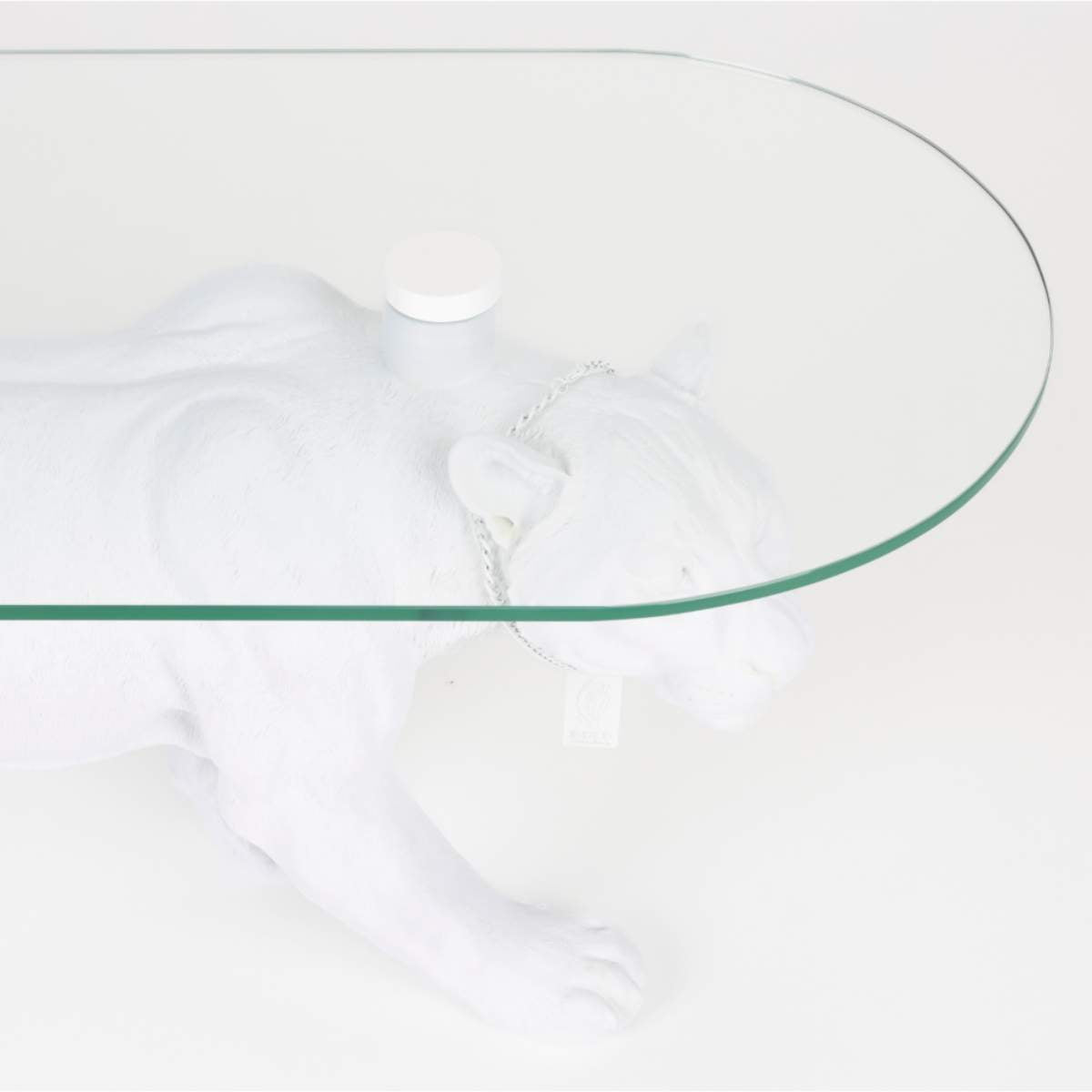 Bold Monkey Dope as Hell Coffee Table