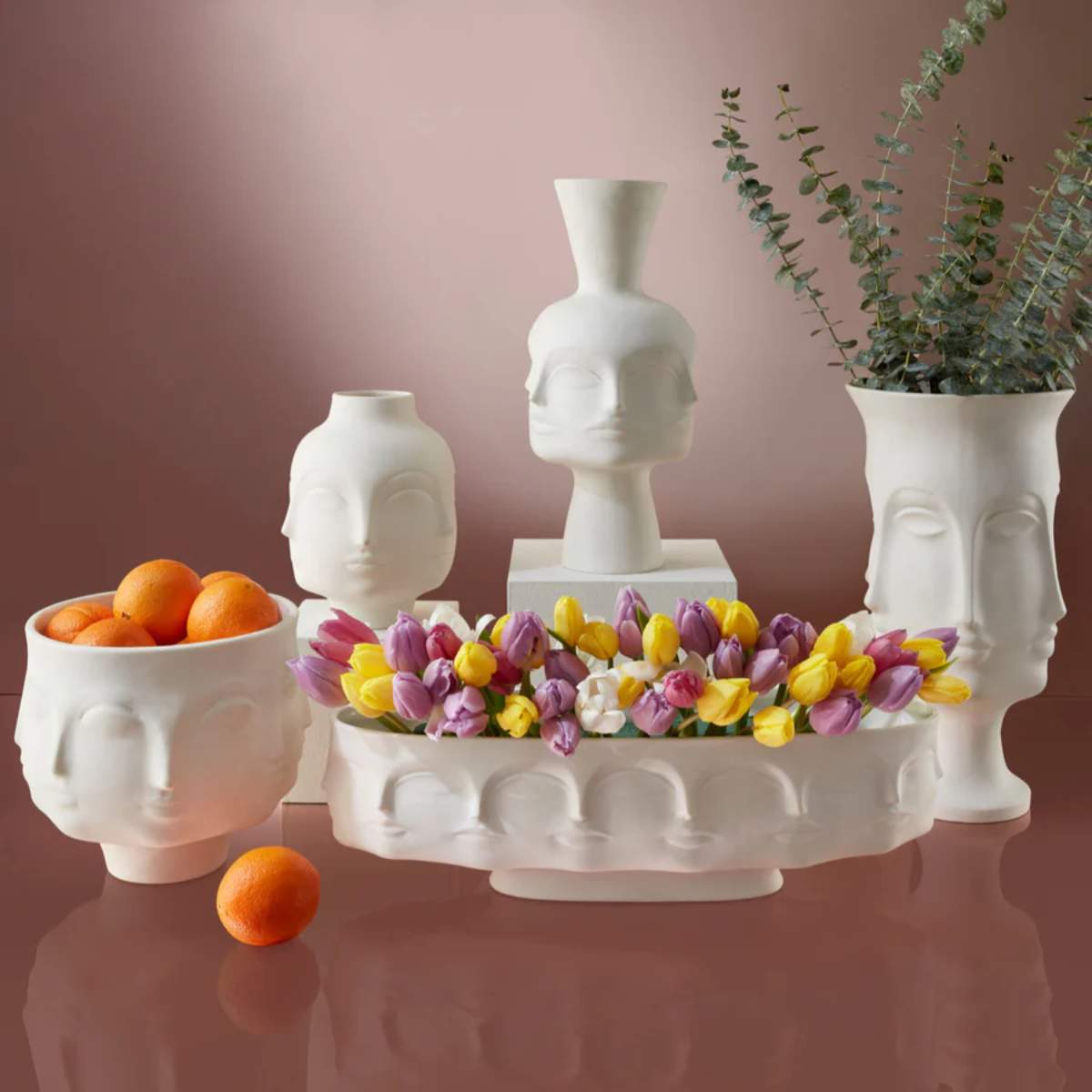 Jonathan Adler Dora Maar Long Bowl