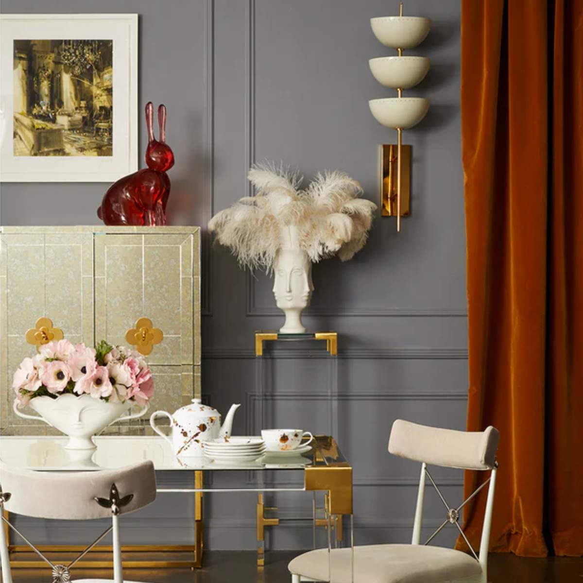 Jonathan Adler Dora Maar Urn