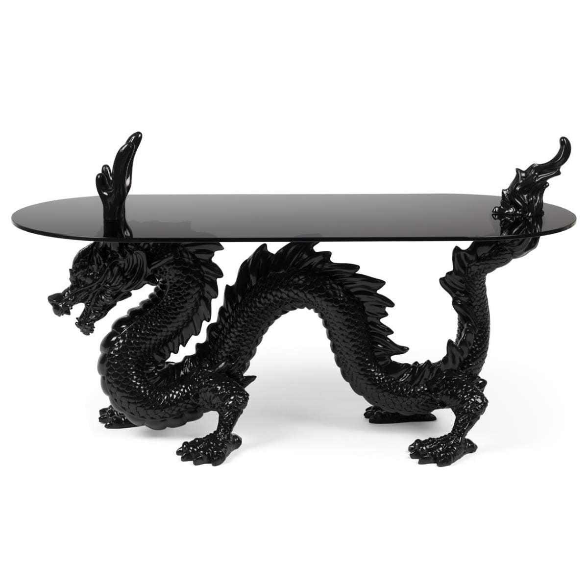 Bold Monkey Dragonized Bastard Coffee Table