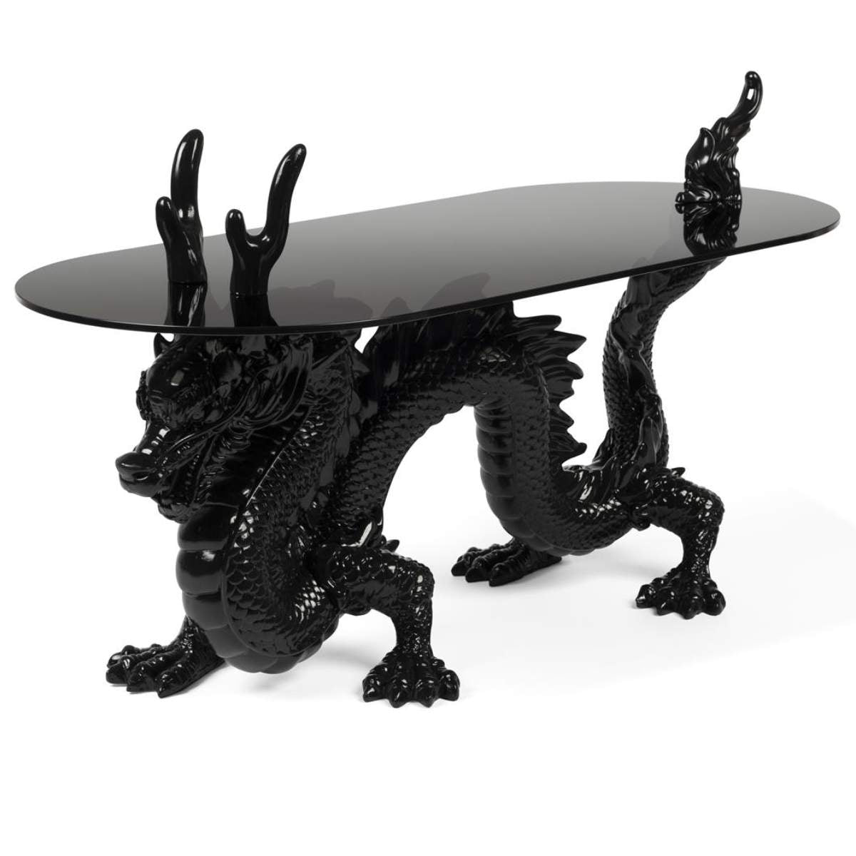 Bold Monkey Dragonized Bastard Coffee Table