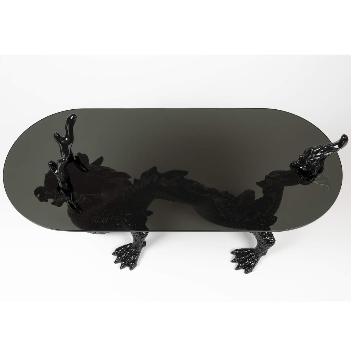 Bold Monkey Dragonized Bastard Coffee Table