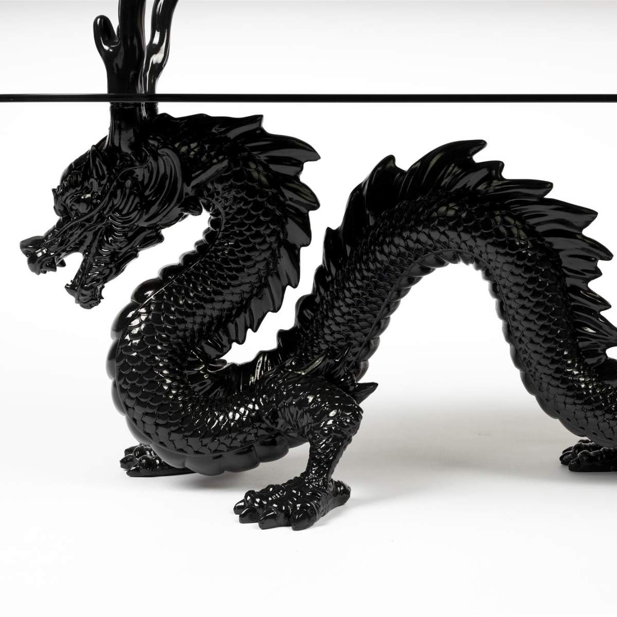 Bold Monkey Dragonized Bastard Coffee Table